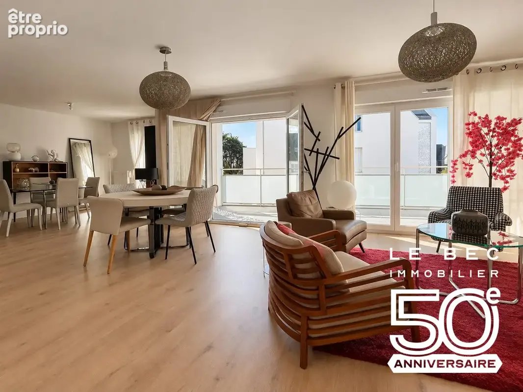Appartement à CARNAC