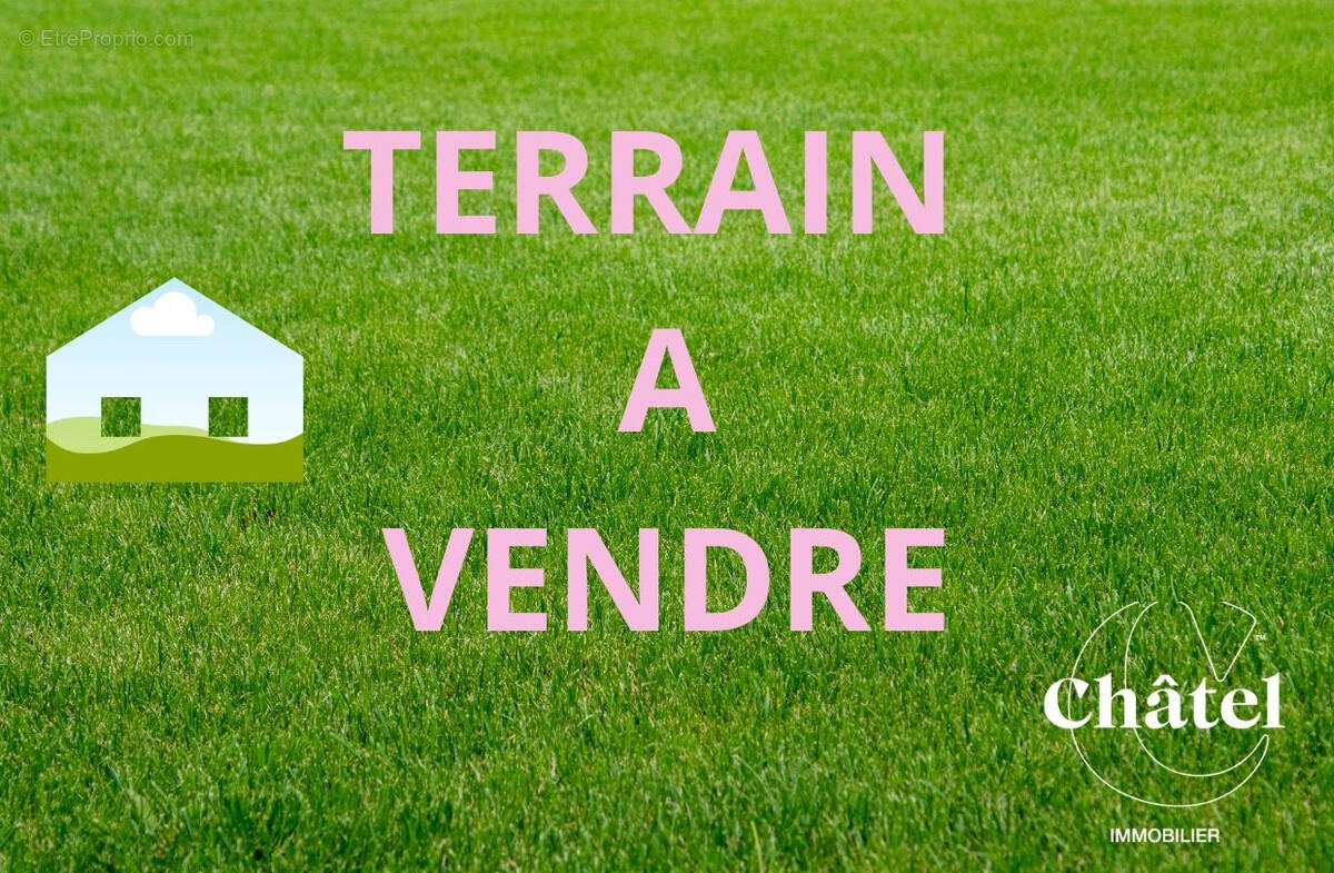 Terrain à CHAMBLY
