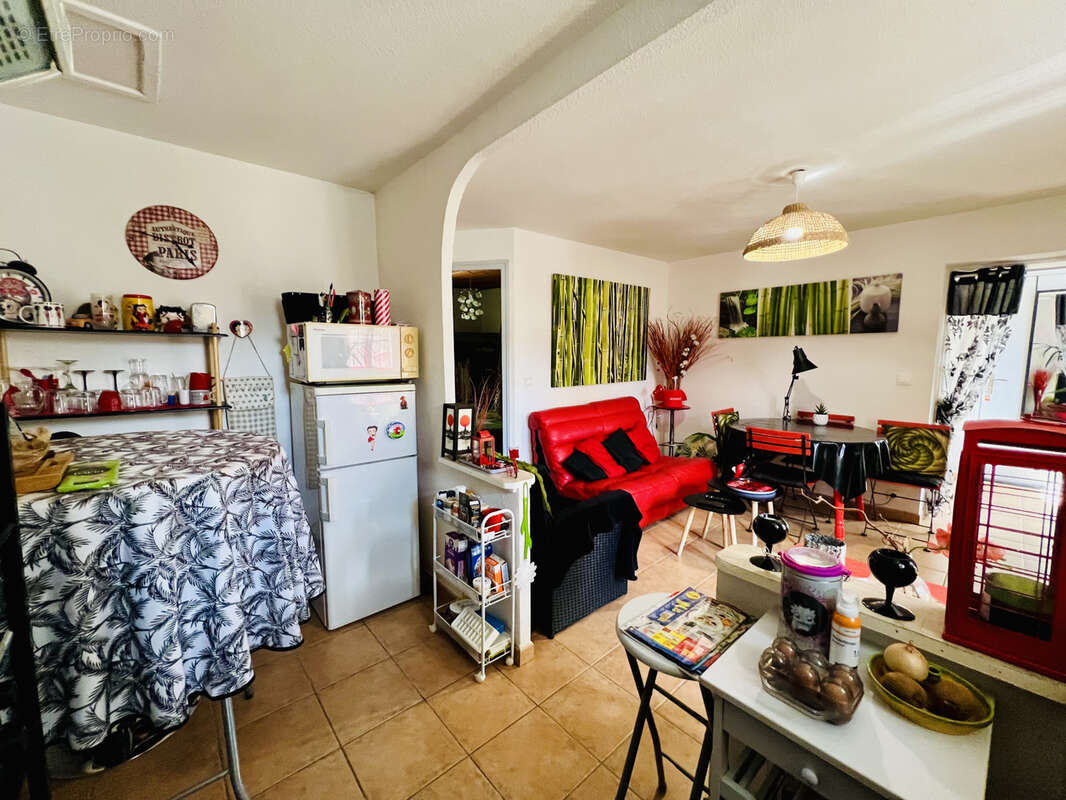 Appartement à LODEVE