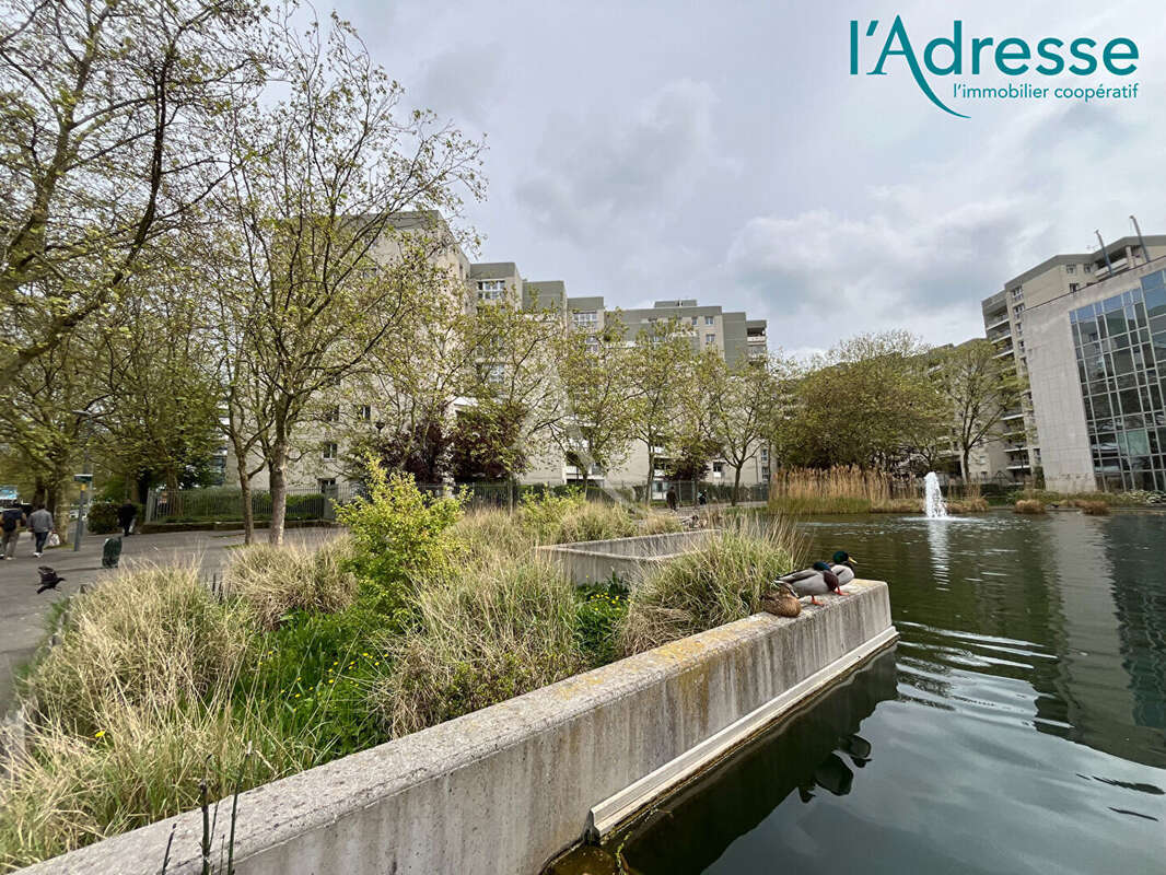 Appartement à NOISY-LE-GRAND