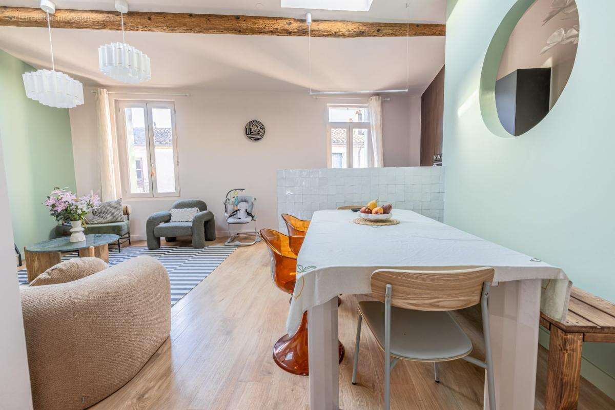 Maison à COURNONTERRAL