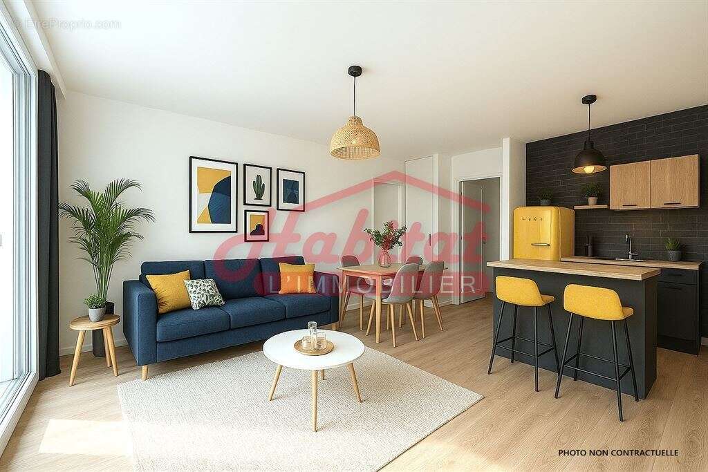 Appartement à CHELLES