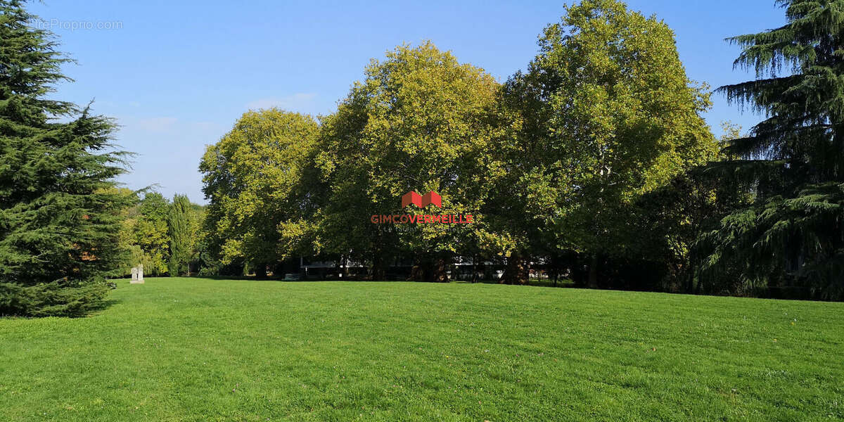 Appartement à LOUVECIENNES
