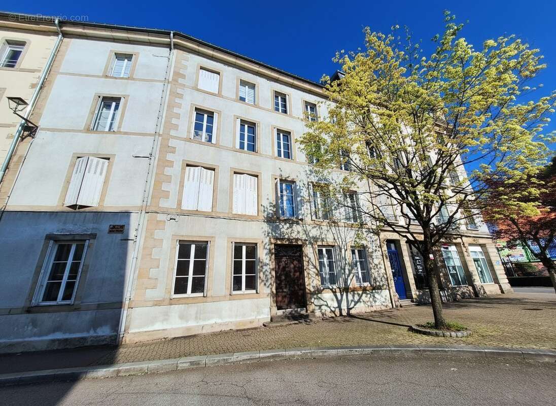 Appartement à EPINAL