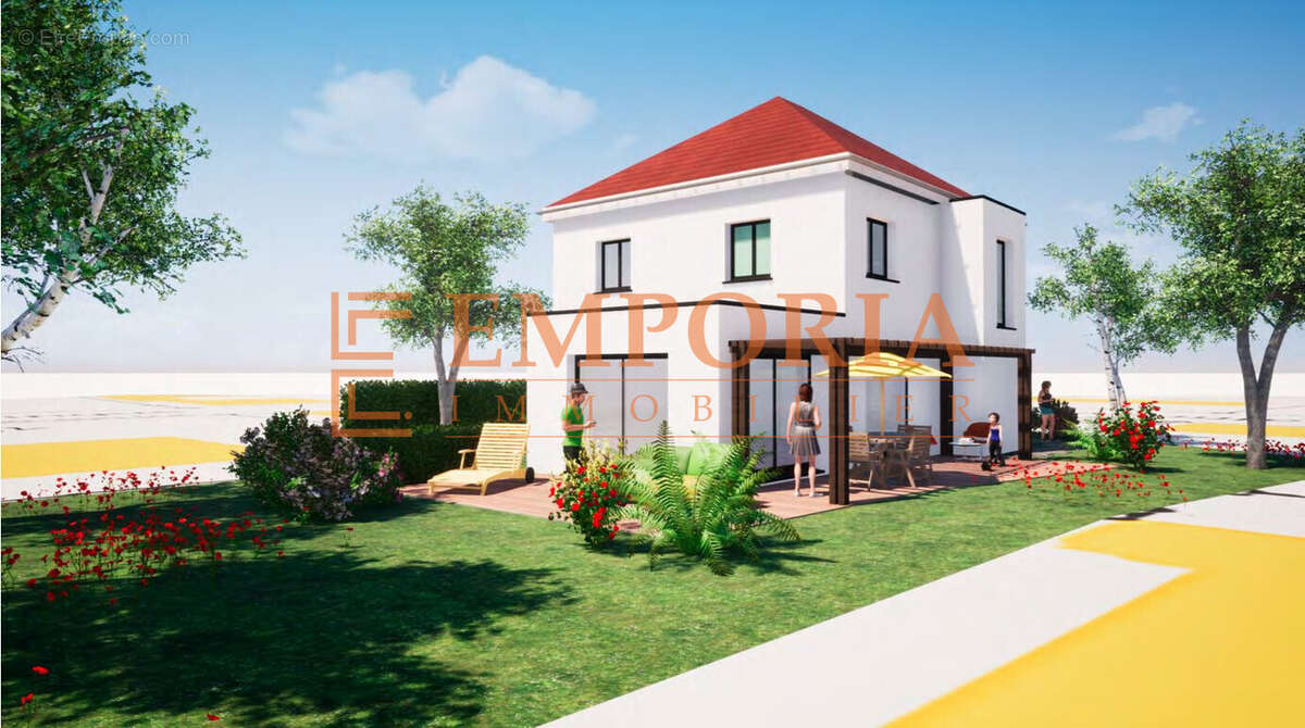 Terrain à HOCHSTATT