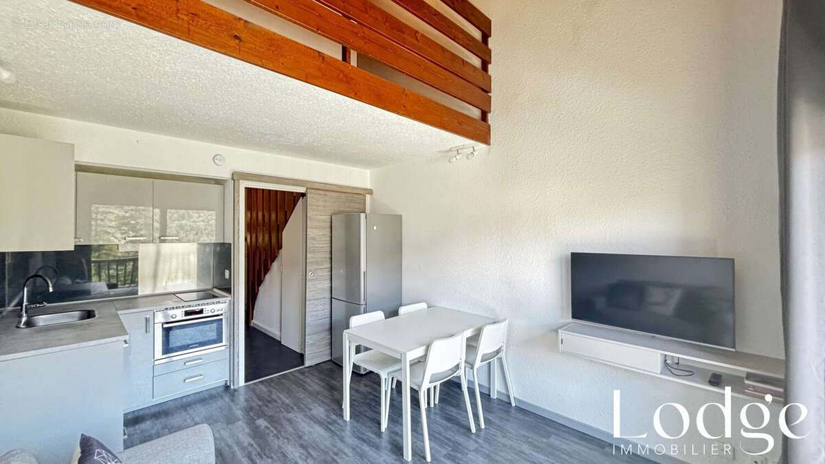 Appartement à PELVOUX