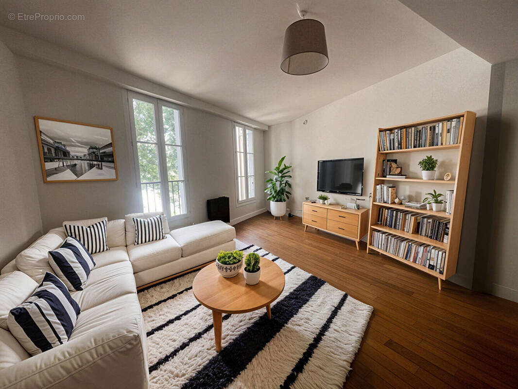 Appartement à ORLEANS