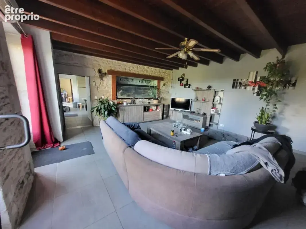 Maison 185 m² à Coulonges-Sur-L'autize  - photo 3
