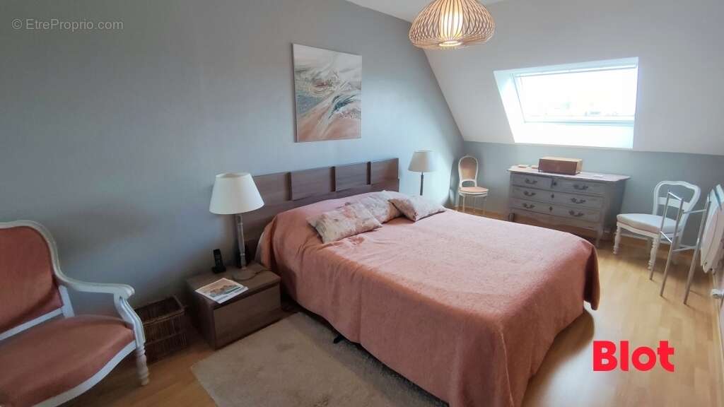 Appartement à SAINT-MALO