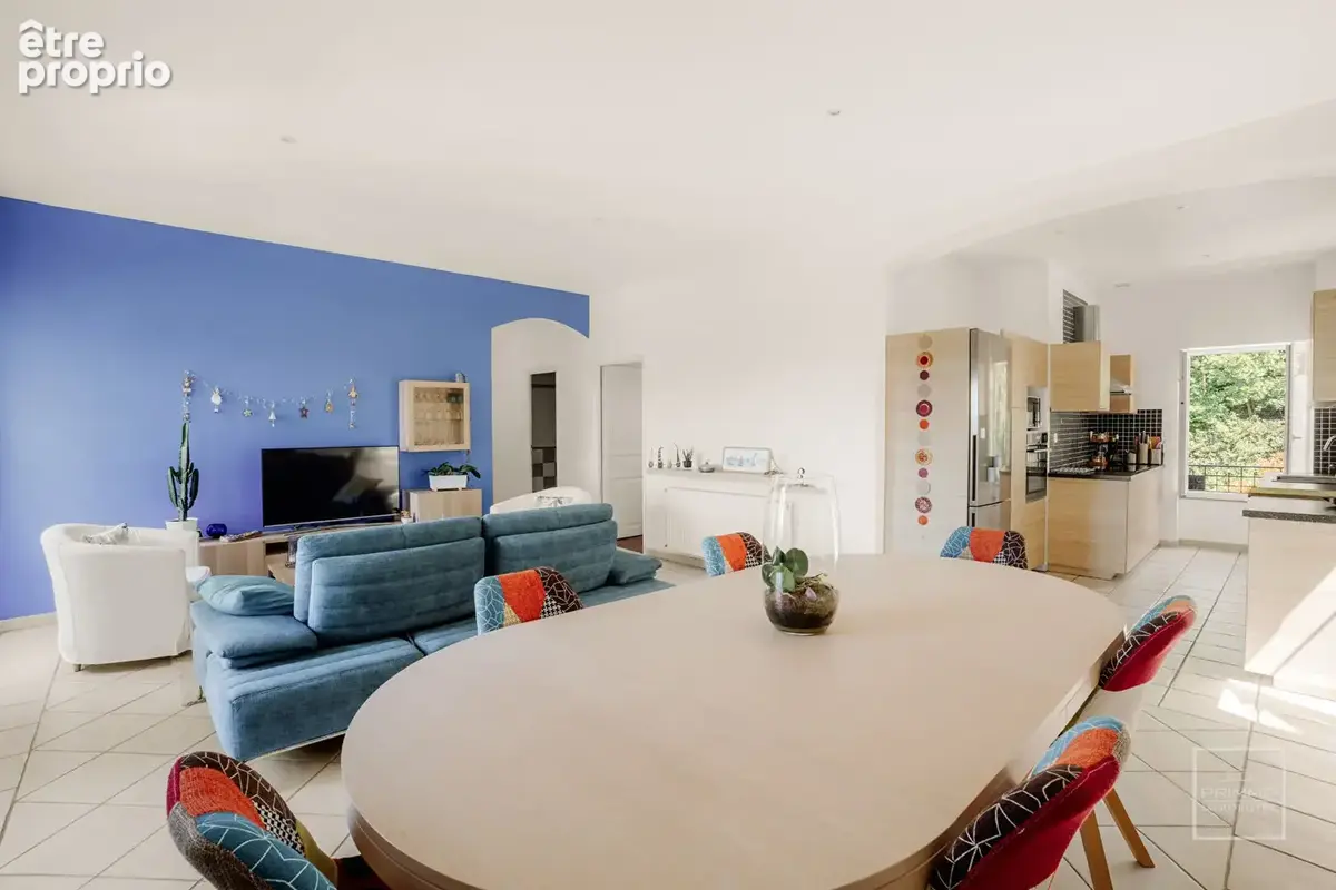 Appartement T3 avec vue exceptionnelle - photo 5