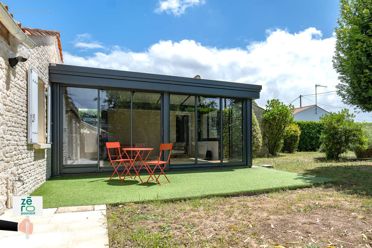 Maison à ANGLES