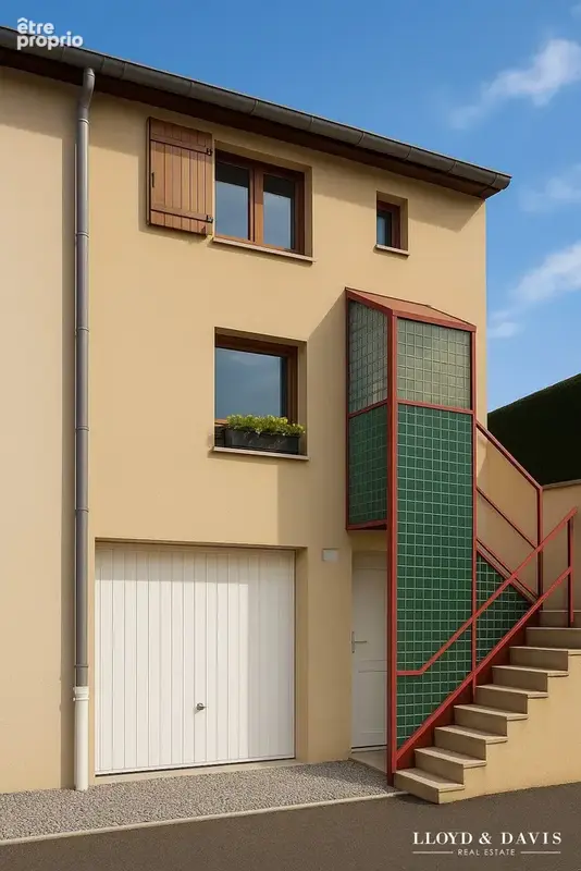 Photo Maison à Vienne au prix de 55 000€