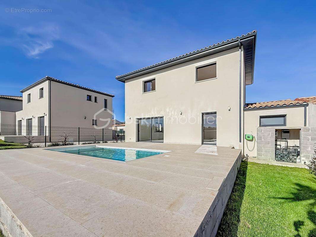 Maison à ARPAILLARGUES-ET-AUREILLAC