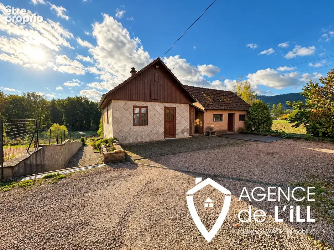 Villé   maison de caractère au charme authentique et aux multiples possibilités ! - photo 24