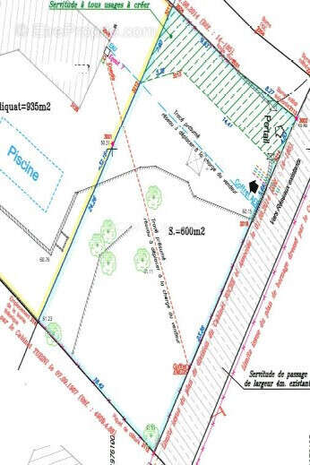 Exclusivité Vidauban 83550 division obtenu prêt au dépôt de - photo 3