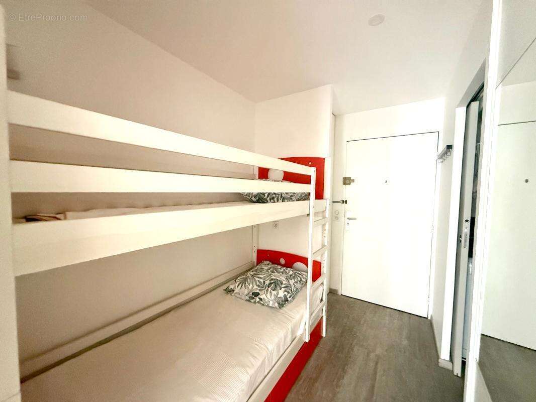 Appartement à LA GRANDE-MOTTE