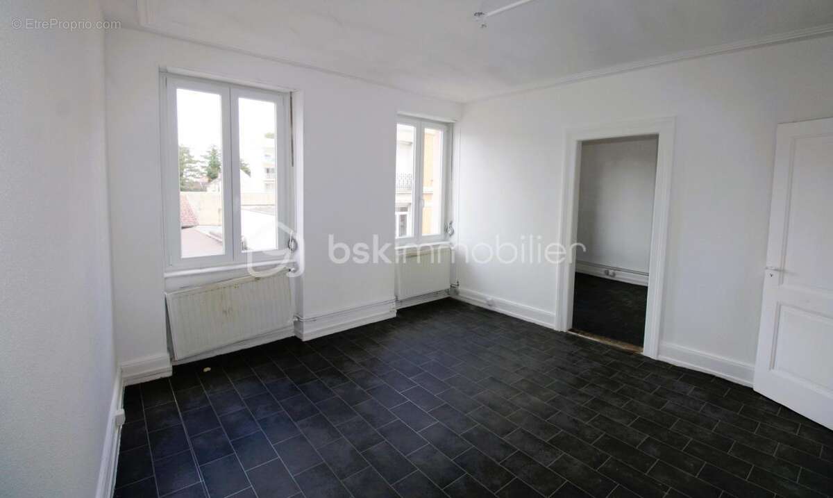 Appartement à MULHOUSE