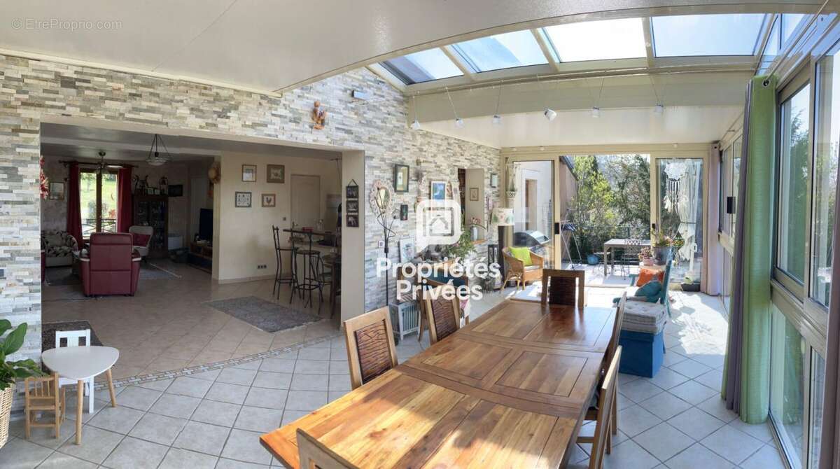 Maison à SEPTEUIL