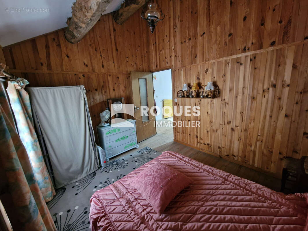 A vendre maison de village 110 m2 murat sur vebre - photo 12