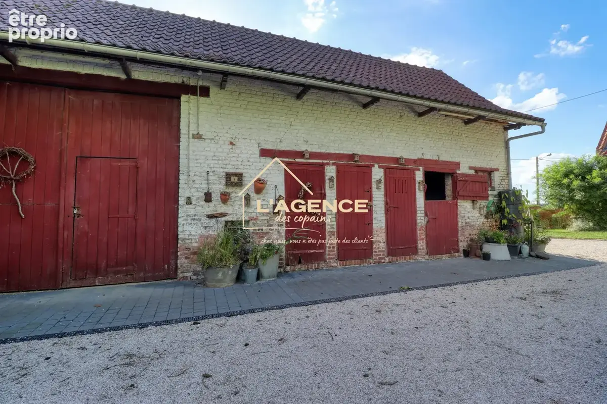 Maison 4 pièces 125 m² à vendre à Merville (59660) - photo 3