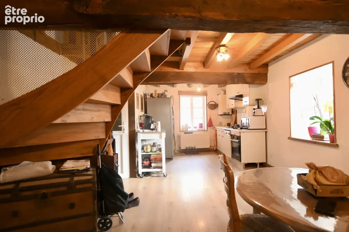 Maison de ville au cœur historique d’Avallon - photo 7