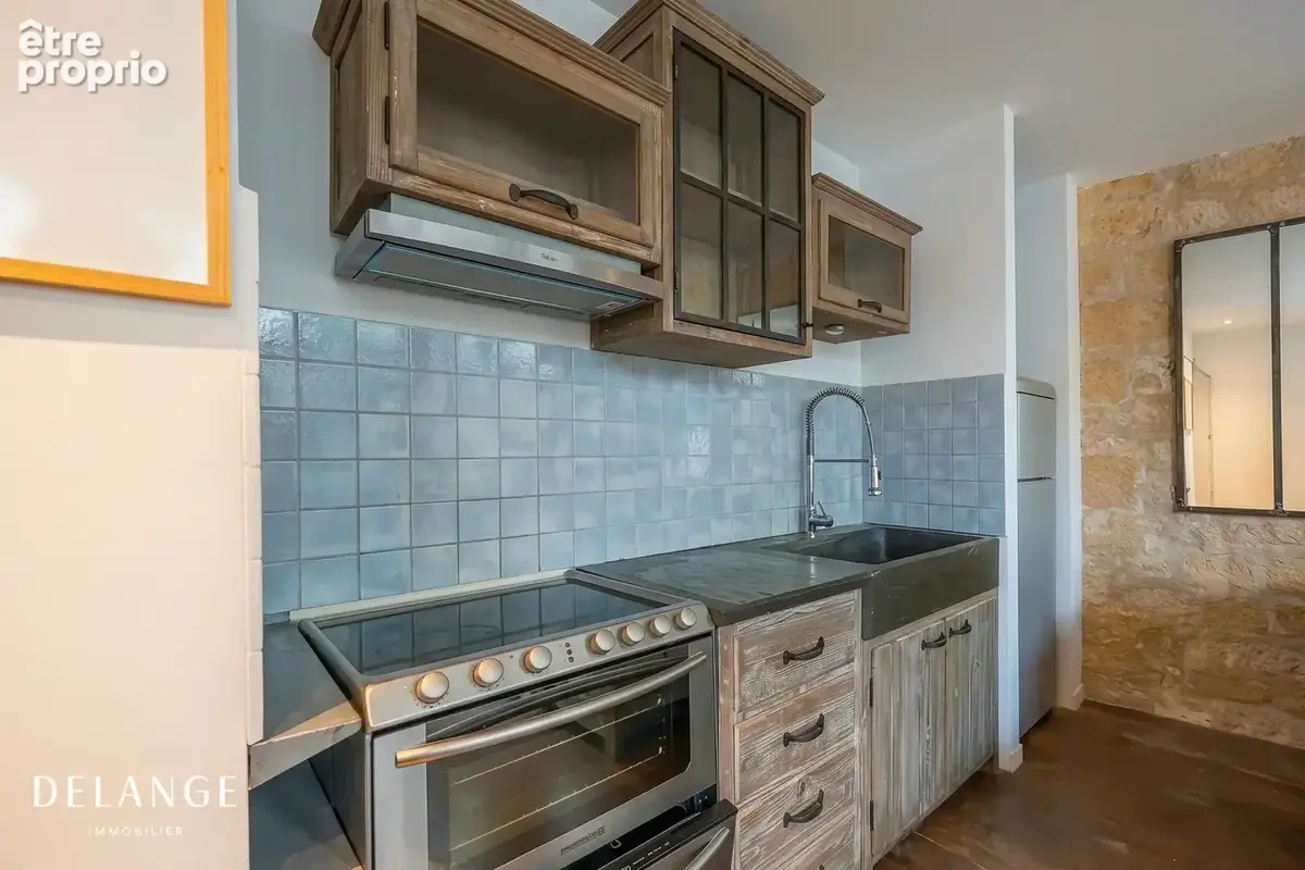 Bonne-Nouvelle - 2 pièces 28 m² - photo 4