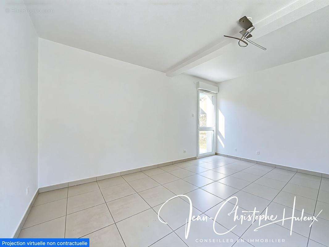 Appartement à VAUVERT