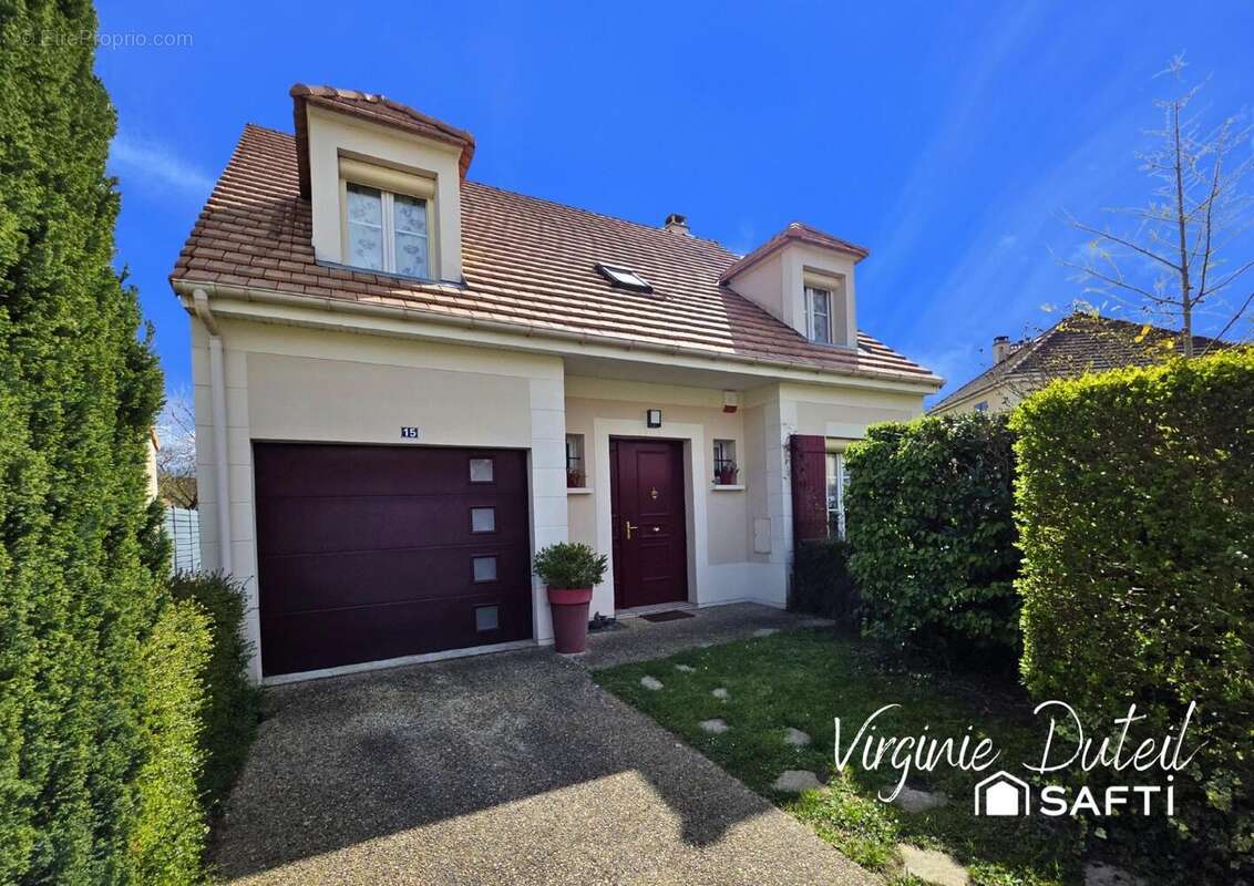 Photo 3 - Maison à LE PLESSIS-PATE