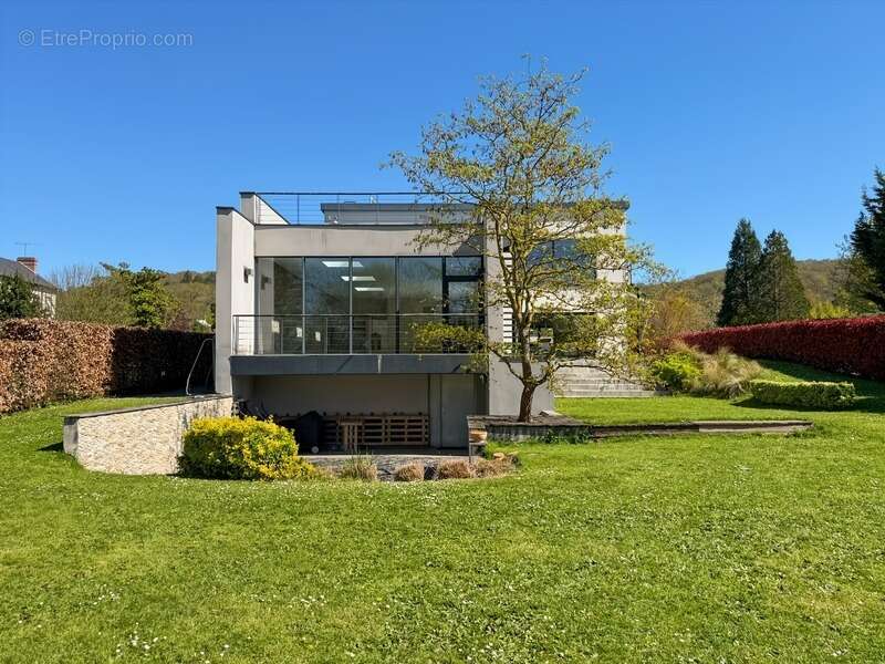 Maison à SAINT-MARTIN-DE-BOSCHERVILLE