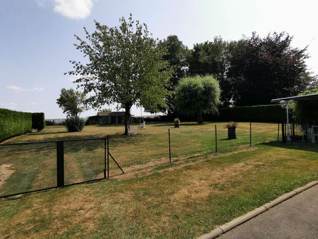 Maison à ECOURT-SAINT-QUENTIN