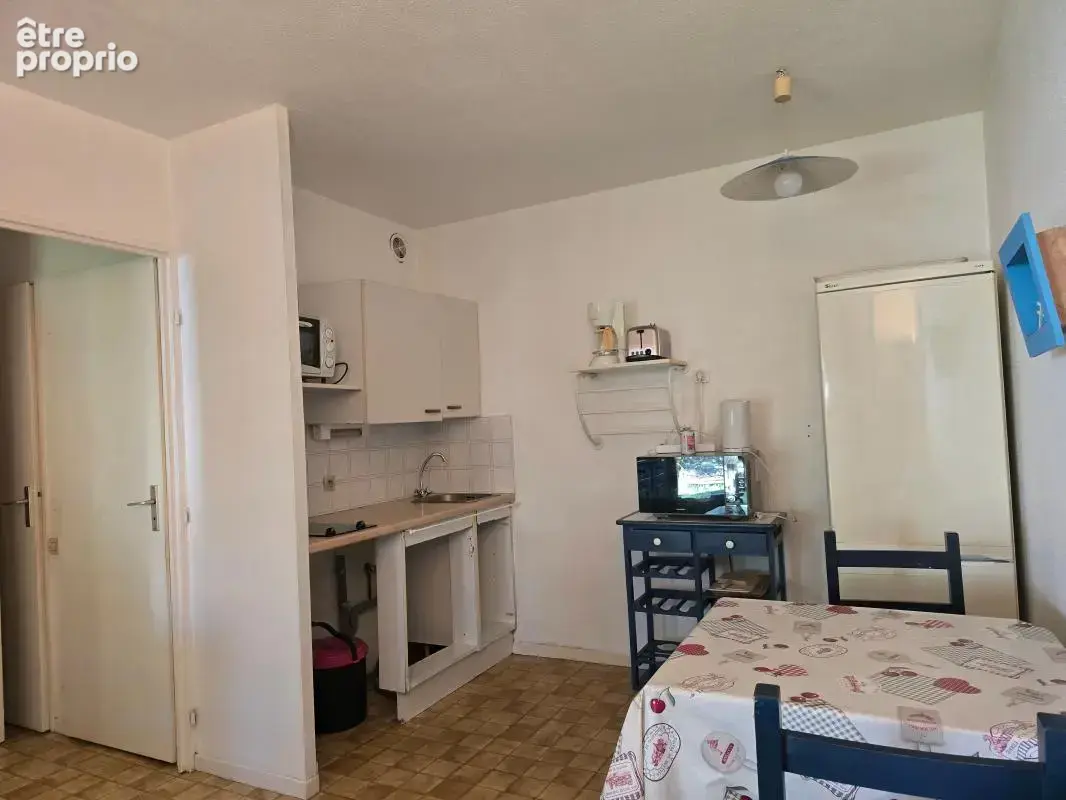 Quartier plage sud – 2 pièces avec terrasse et espace vert - photo 4