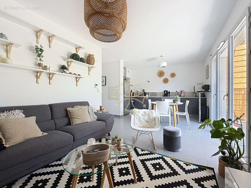 Appartement à ROUFFIAC-TOLOSAN