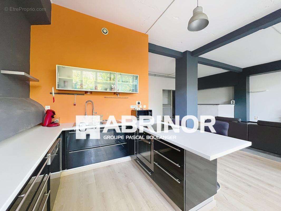 Appartement à ROUBAIX