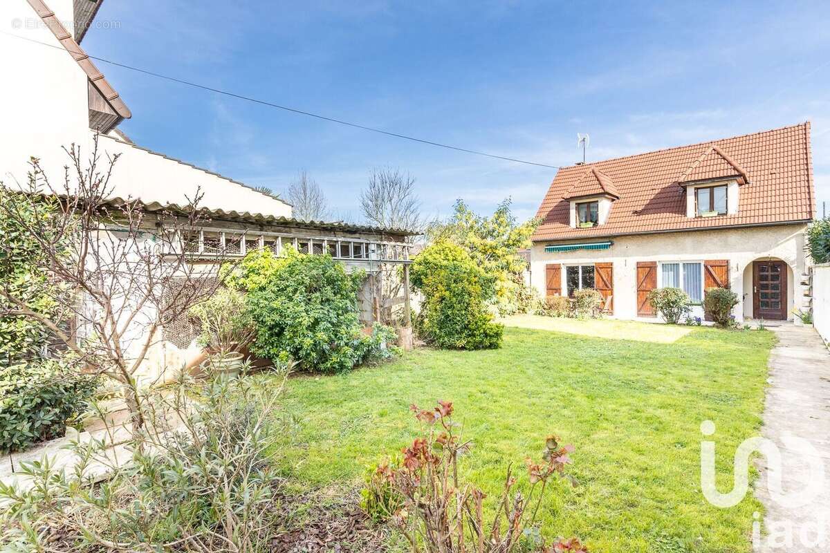 Photo 4 - Maison à MORSANG-SUR-ORGE