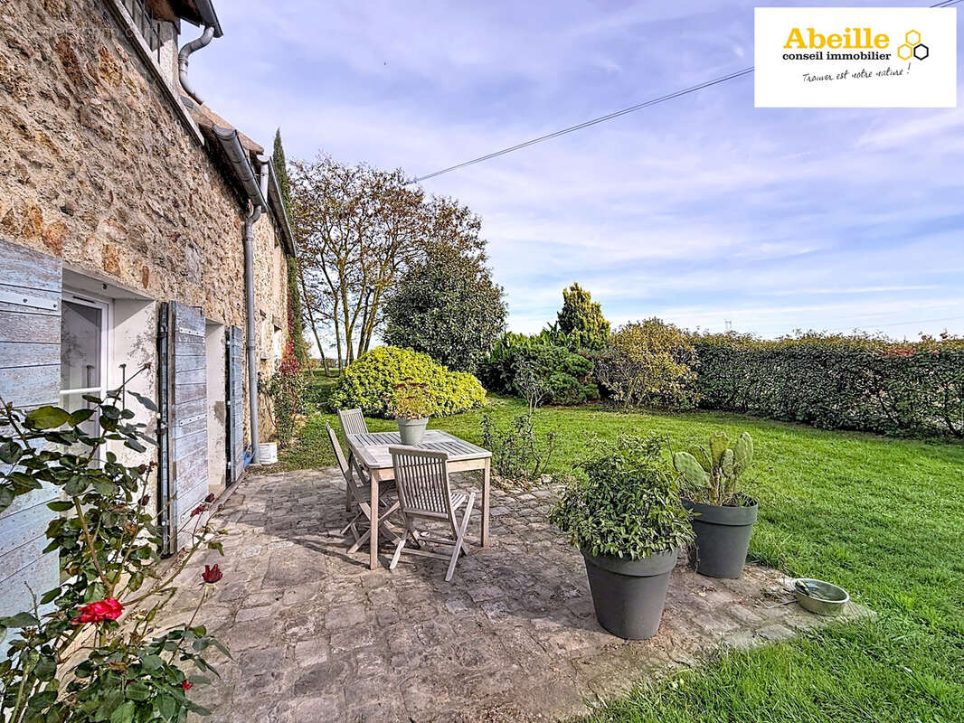 Maison à VAUGRIGNEUSE