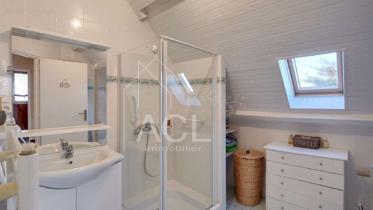 Maison à SAINT-PIERRE-QUIBERON