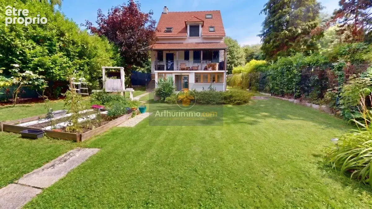 Maison à MARLY-LE-ROI