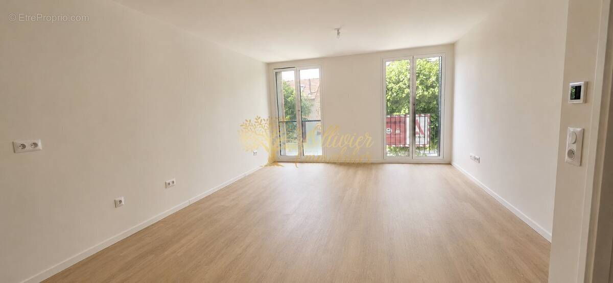 Appartement à JOINVILLE-LE-PONT