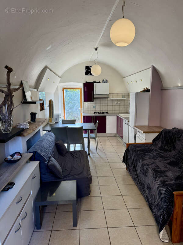 Appartement T2 en rez-de-maison - photo 3