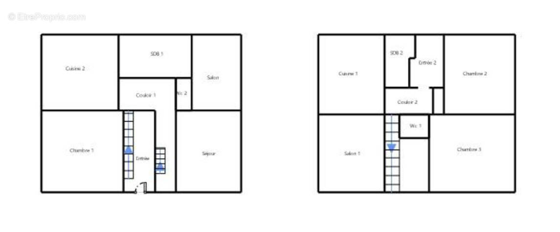 Maison à THAON-LES-VOSGES