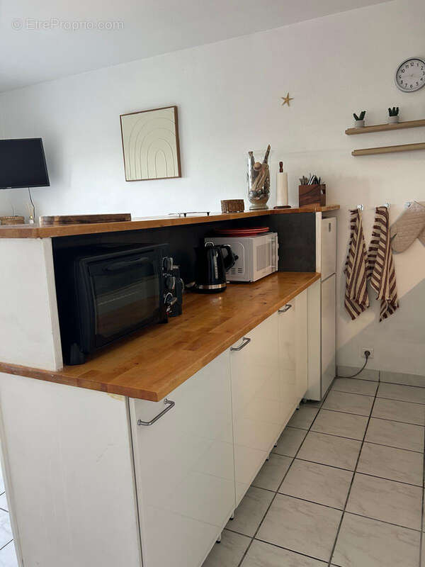  Appartement face à la plage - photo 3