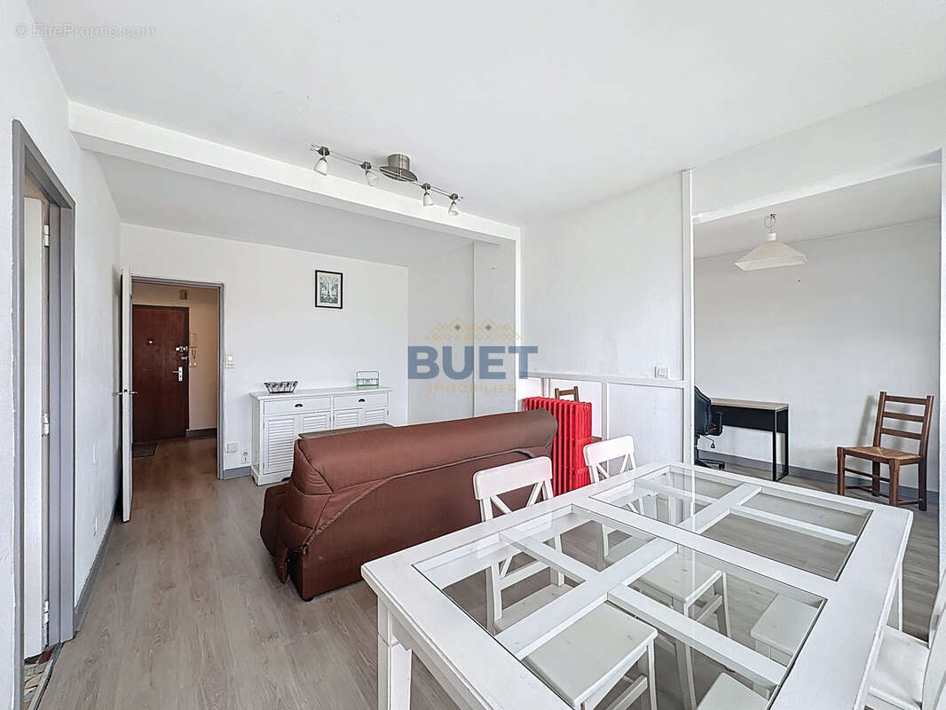 Appartement à DIJON