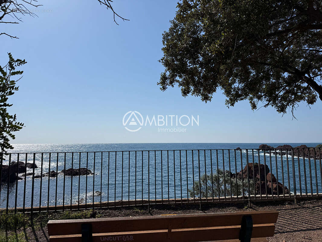 Appartement à SAINT-RAPHAEL