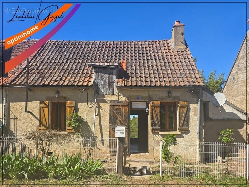 Maison à SOUVIGNY