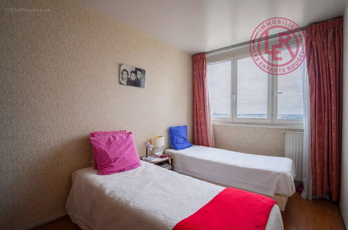 Appartement à PARIS-13E