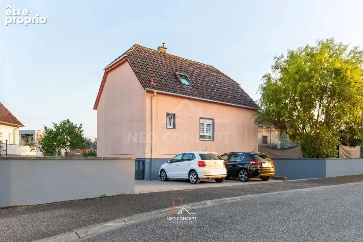 Bischwiller maison au calme a visiter absolument !!! - photo 14