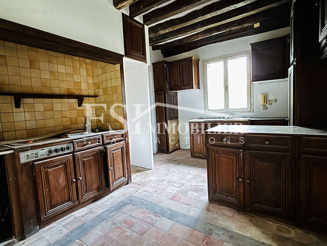 Maison à SAINT-LEU-LA-FORET