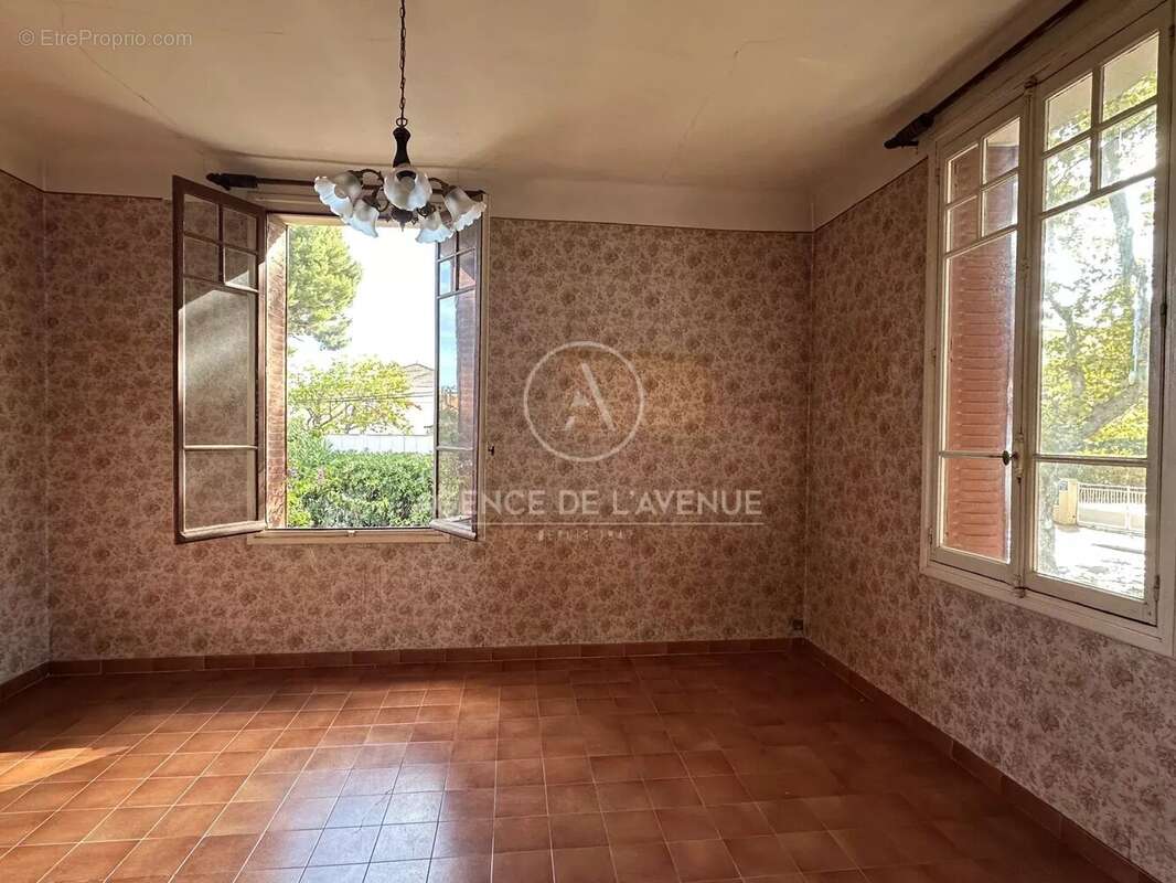 Maison à LA SEYNE-SUR-MER