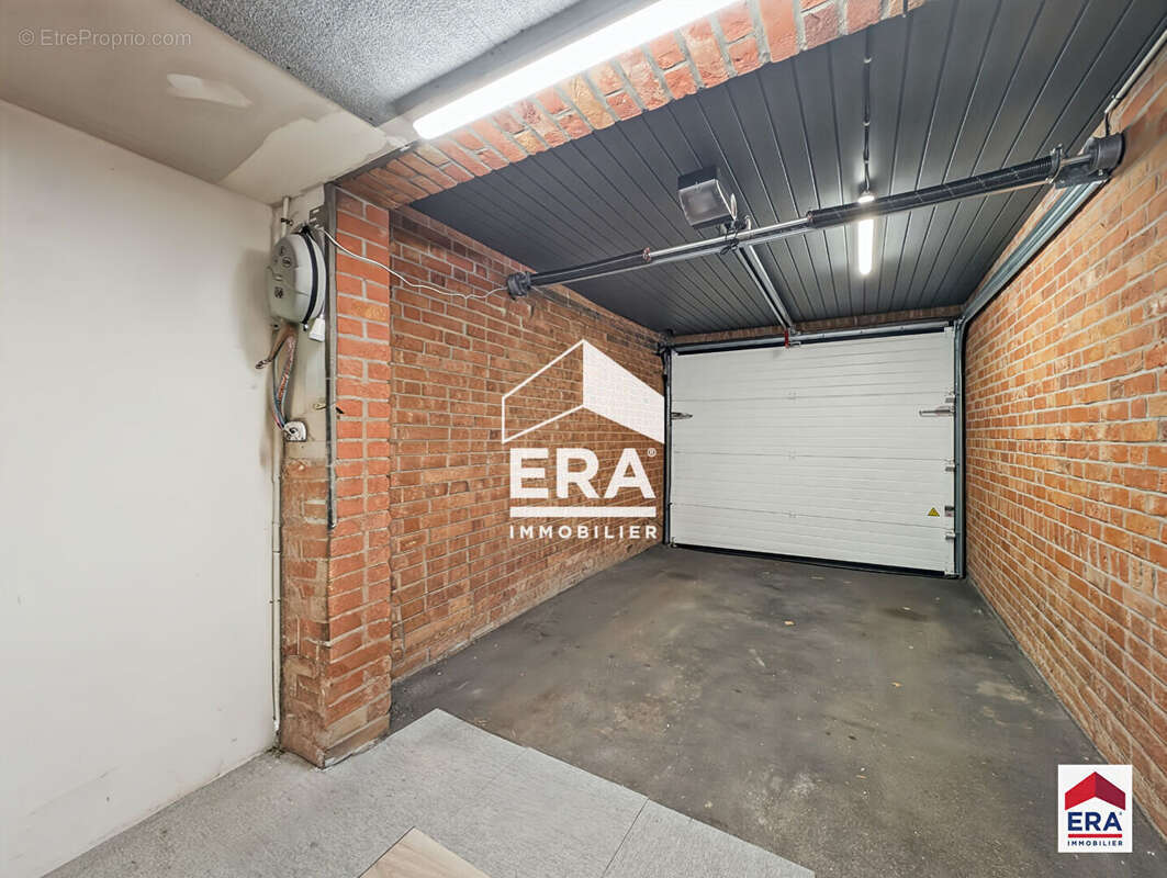 Maison semi plain-pied 110m² - jardin - 4 chambres - garage - Bondues - photo 11