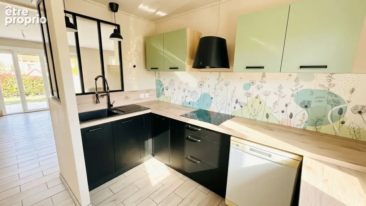 Maison 110m² à bondoufle - photo 5